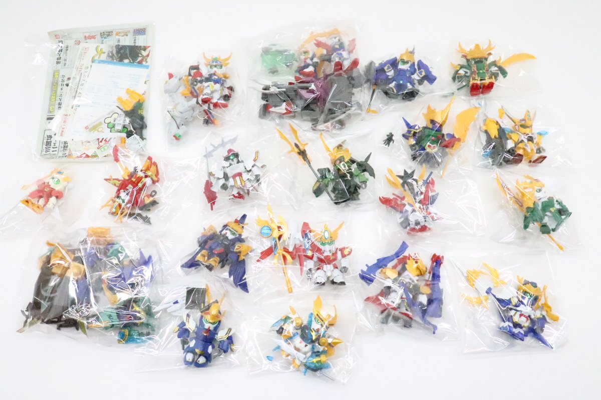 2026年最新Yahoo!オークション -sdガンダム三国伝(プラモデル)の中古 