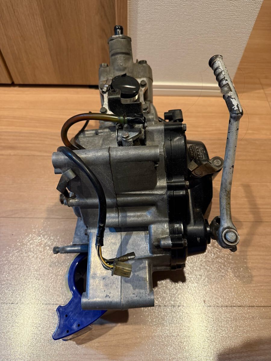nsr80 エンジン NSR80 エンジン 実動 NSR80 エンジン 実働 オーバーホール済み 実動