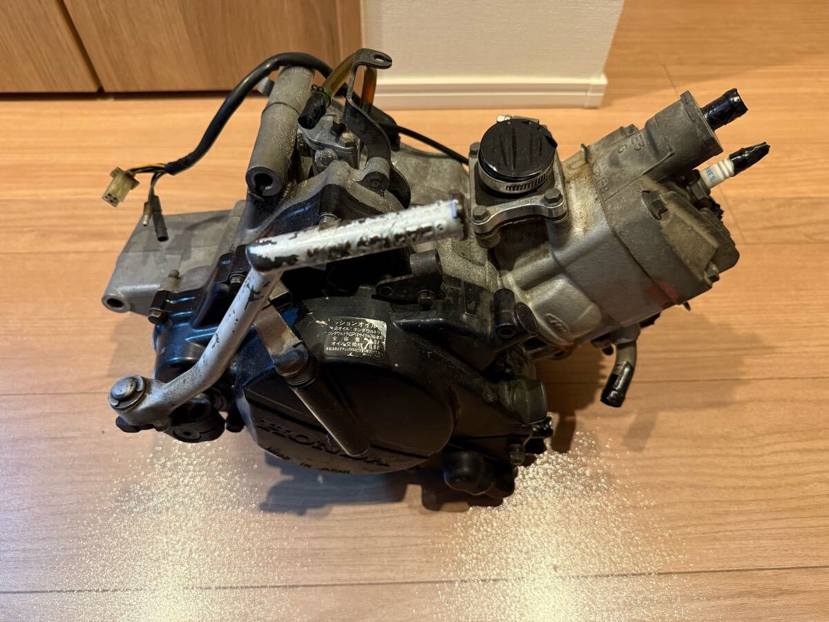 Y*u様 NSR80エンジン 実働 NSR80 エンジン 実動 NSR80 エンジン 実働 オーバーホール済み 実動
