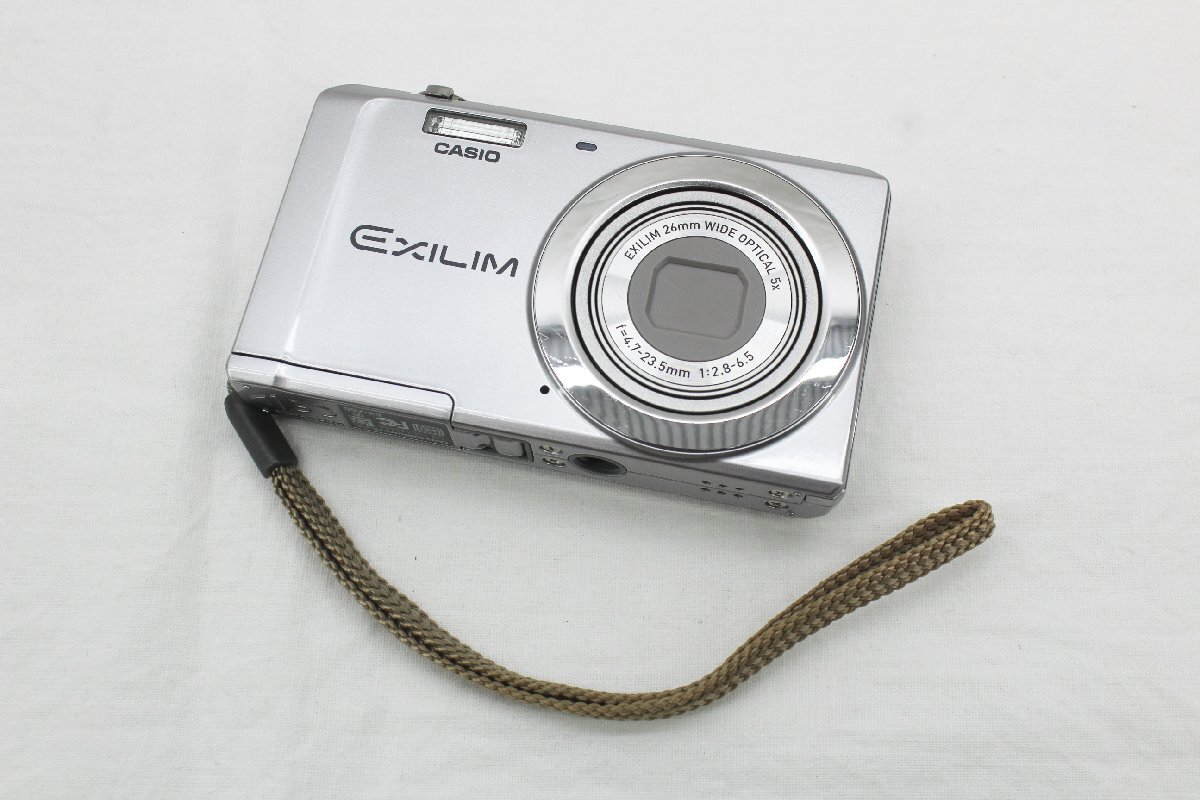 中古]生産完了 CASIO カシオ デジタルカメラ EXILIM エクシリム EX-ZS5
