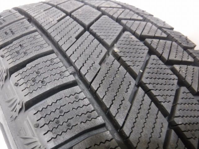 送料無料 185-60R15 9.5分山 ブリヂストン ブリザックVRX3 2024年製