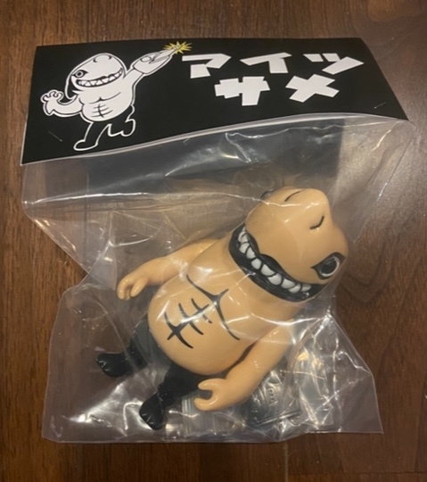 アイツサメ　Momoco Studio Punk Drunkers 新品未開封 新品 即決 WF2025冬 PDS アイツサメ Punk Drunkers パンクドランカーズ