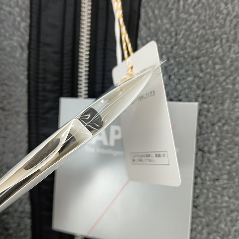 マーク＆ロナ MARK&LONA DIALOGUE JACKET MLM-9D-AD20 ゴルフウェア 50 グレー メンズ &amp; MARK LONA Olson フード付 最新2025秋冬コレクション
