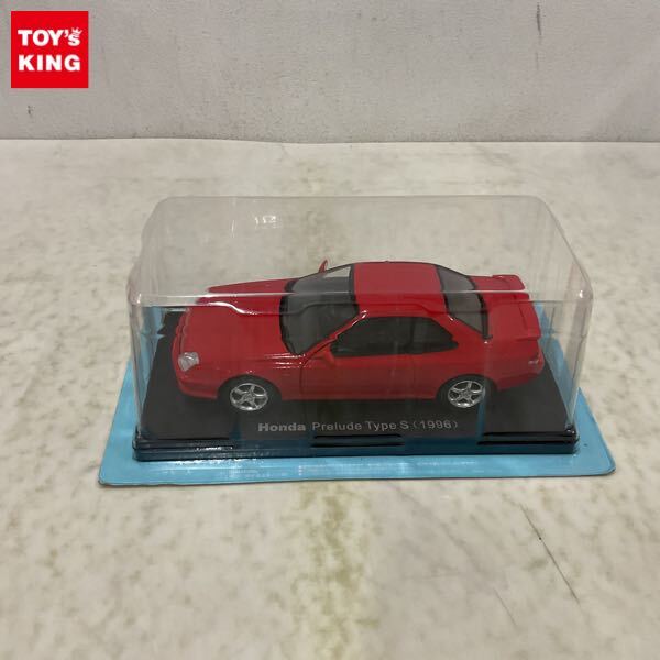 1円〜 未開封 アシェット 国産名車コレクション 1/24 トヨタ カリーナ