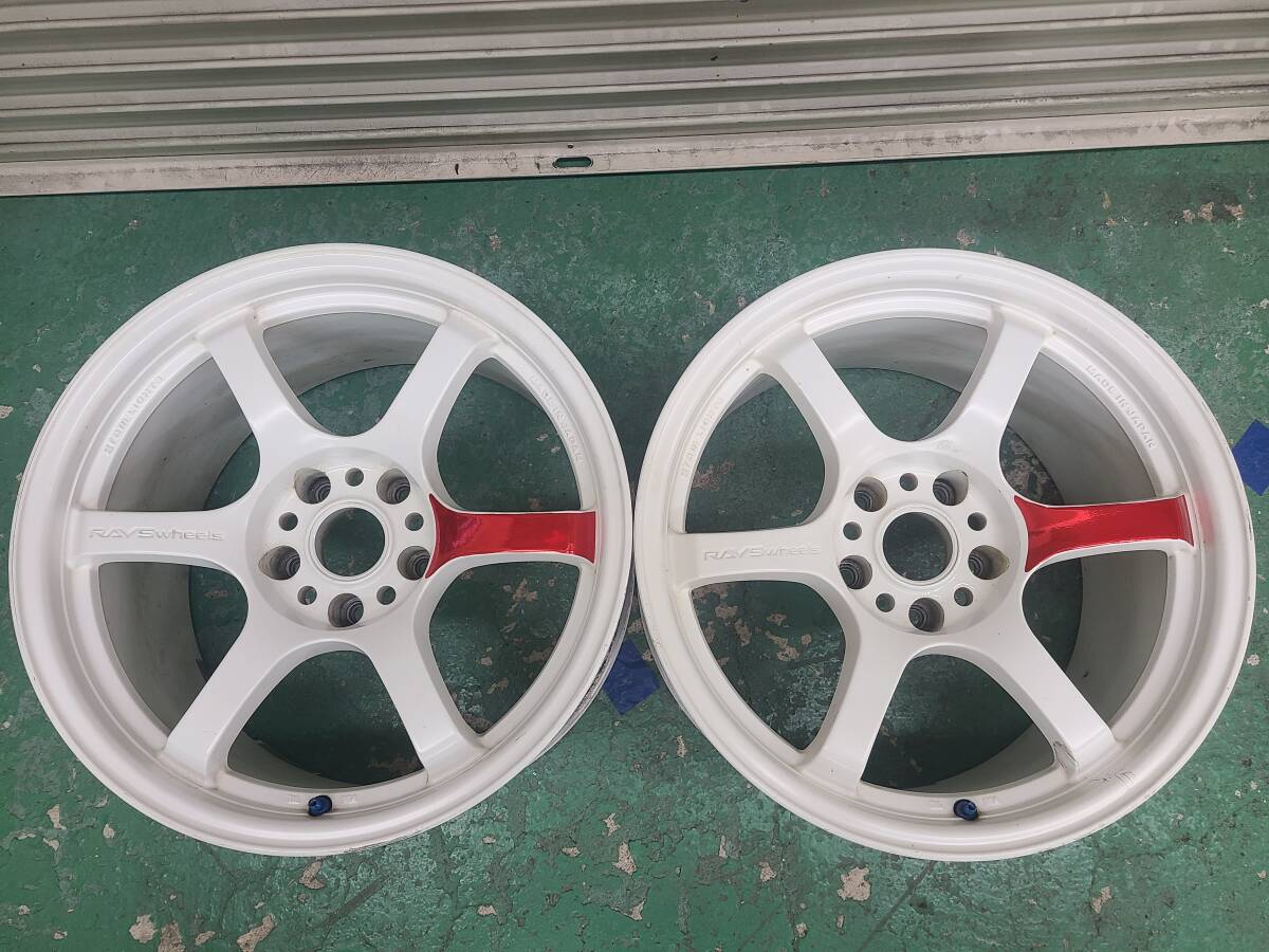RAYS グラムライツ レイズ gramLIGHTS 57D MARK-2 WHITE - 0 メルカリ 