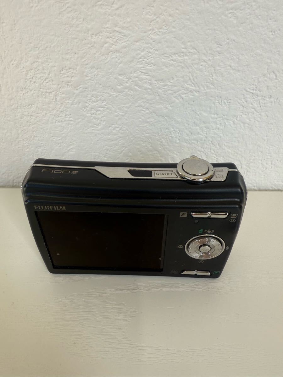 F100fd FinePix FUJIFILM デジタルカメラ F100fdの通販 富士フイルム 