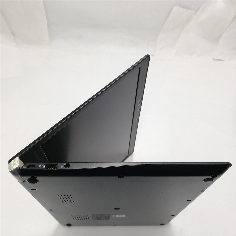 1円～ 高速SSD タッチ可 Windows11済 フルHD 13.3型 ノートパソコン 東芝 U63/J 中古美品 第8世代i5 16GB 無線 Bluetooth Webカメラ Office_10