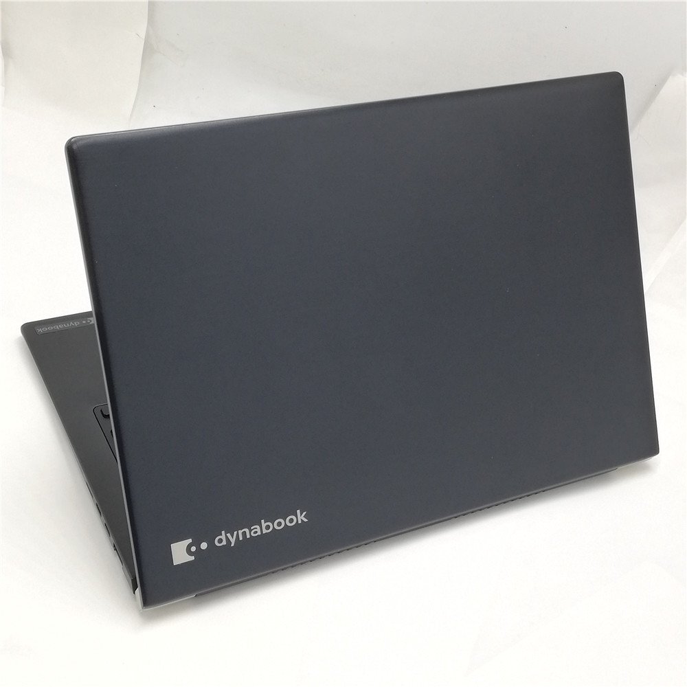 1円～ 高速SSD タッチ可 Windows11済 フルHD 13.3型 ノートパソコン 東芝 U63/J 中古美品 第8世代i5 16GB 無線 Bluetooth Webカメラ Office_6