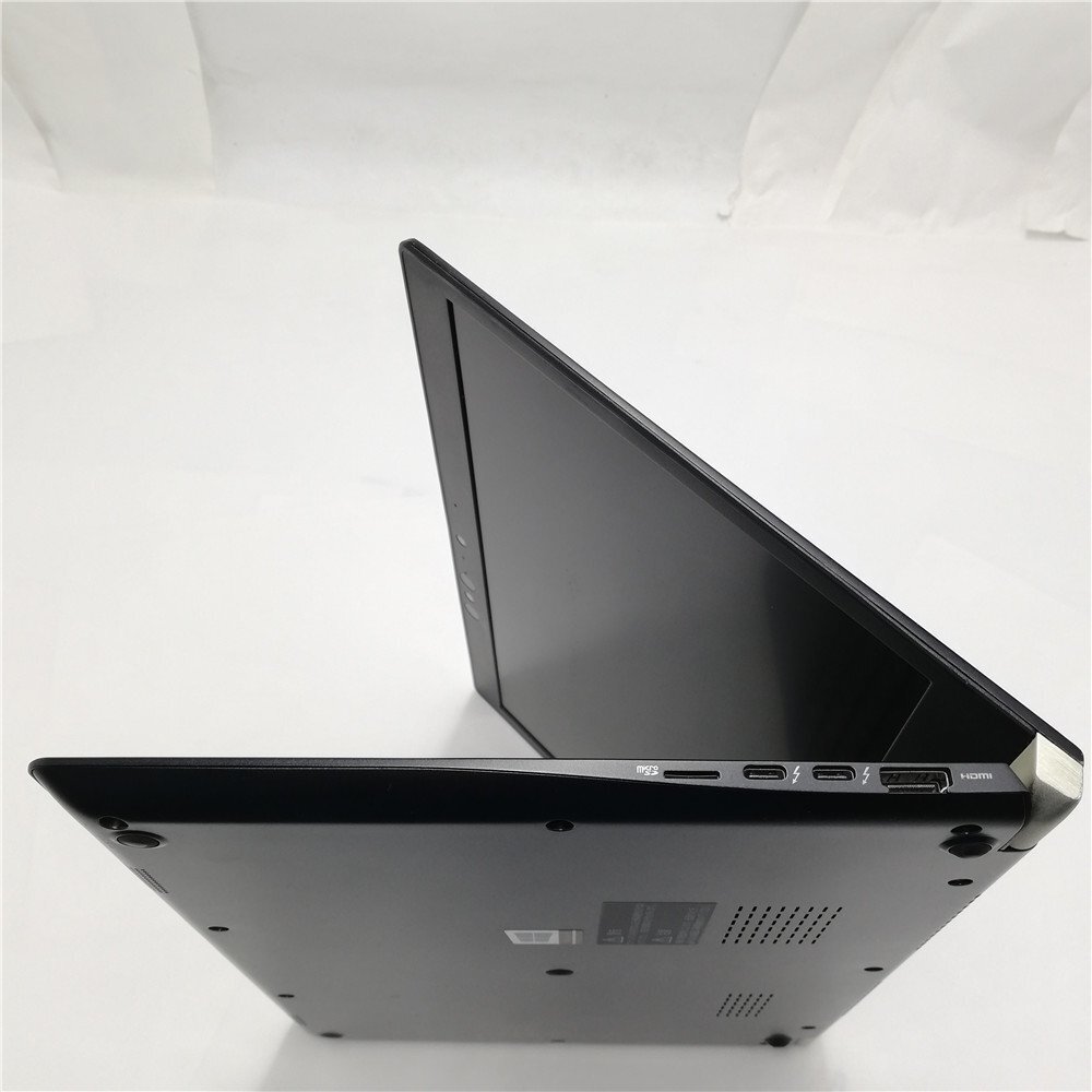 1円～ 高速SSD タッチ可 Windows11済 フルHD 13.3型 ノートパソコン 東芝 U63/J 中古美品 第8世代i5 16GB 無線 Bluetooth Webカメラ Office_9