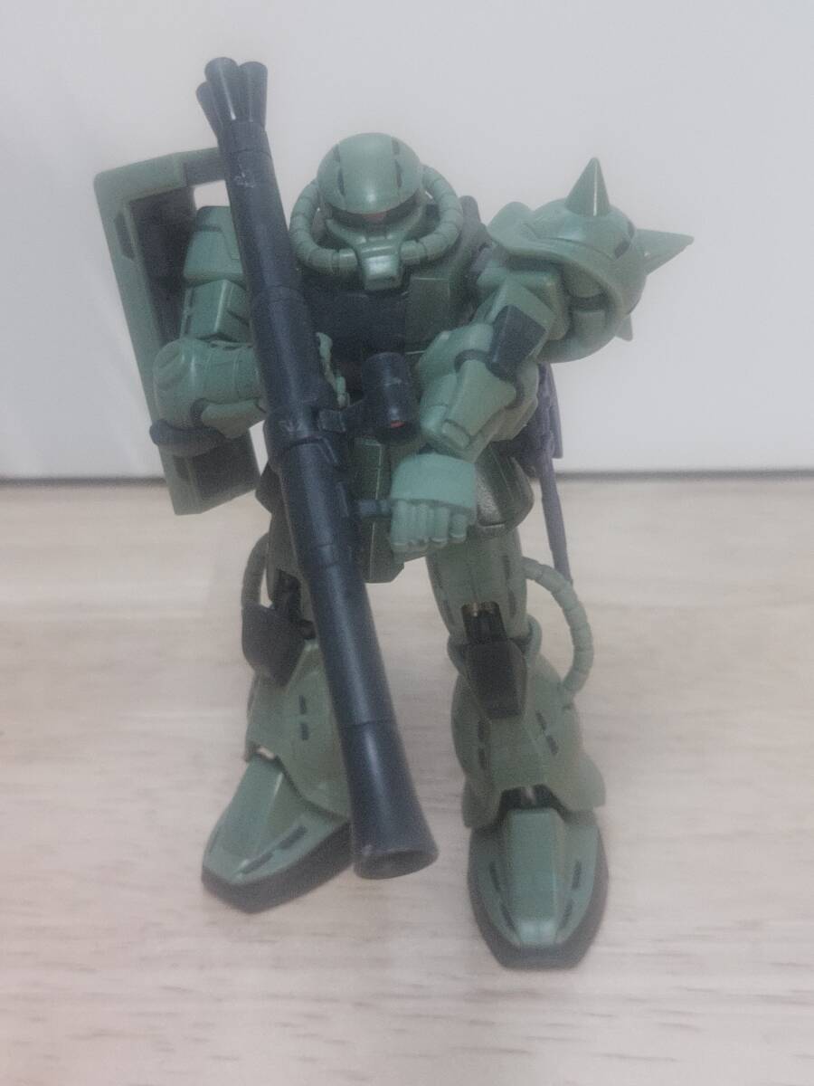 バンダイ　HCM PrO 1/200スケール　ザク_1