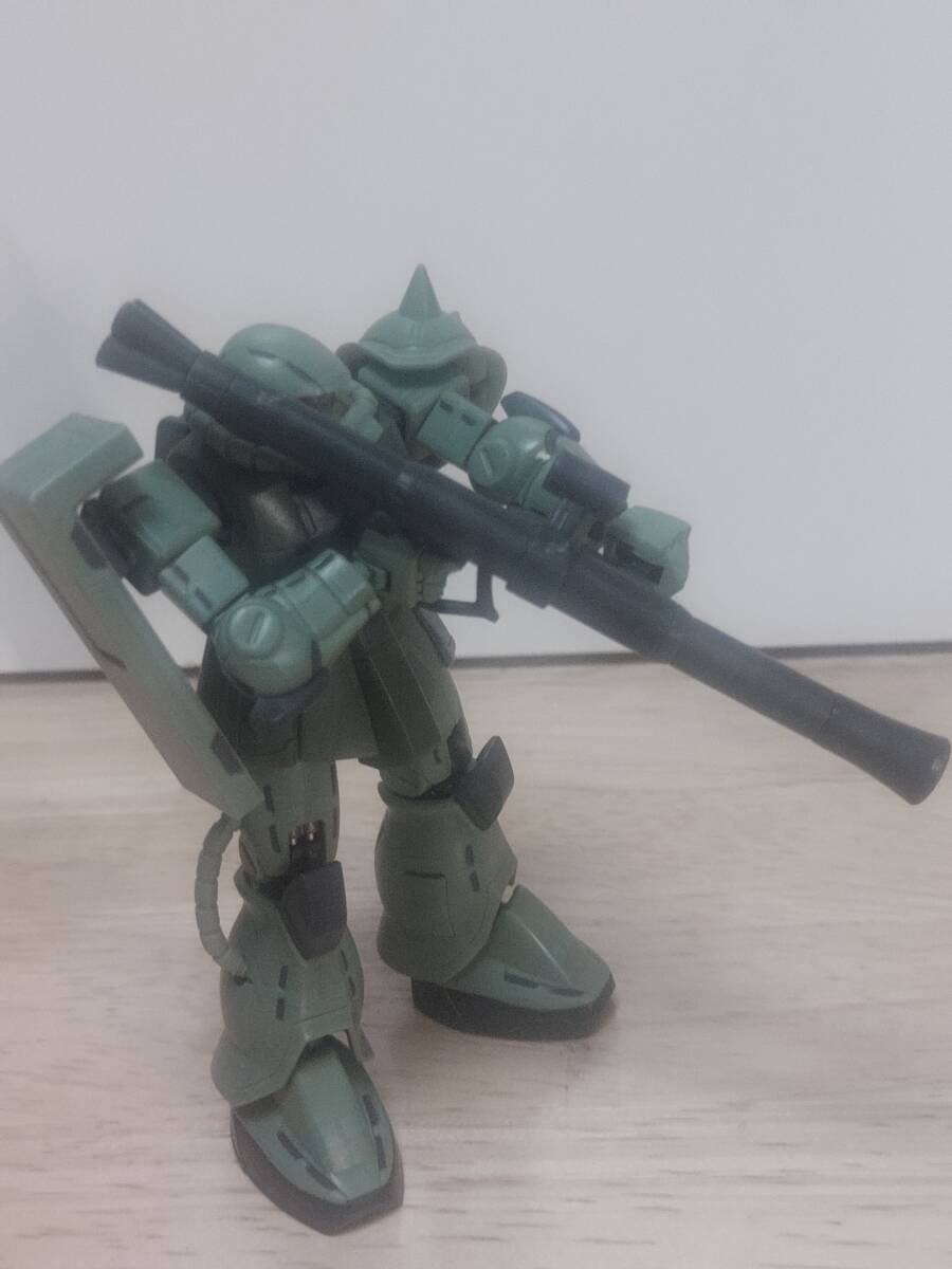 バンダイ　HCM PrO 1/200スケール　ザク_2