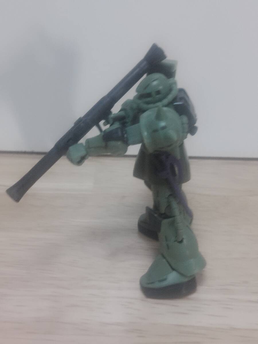 バンダイ　HCM PrO 1/200スケール　ザク_3