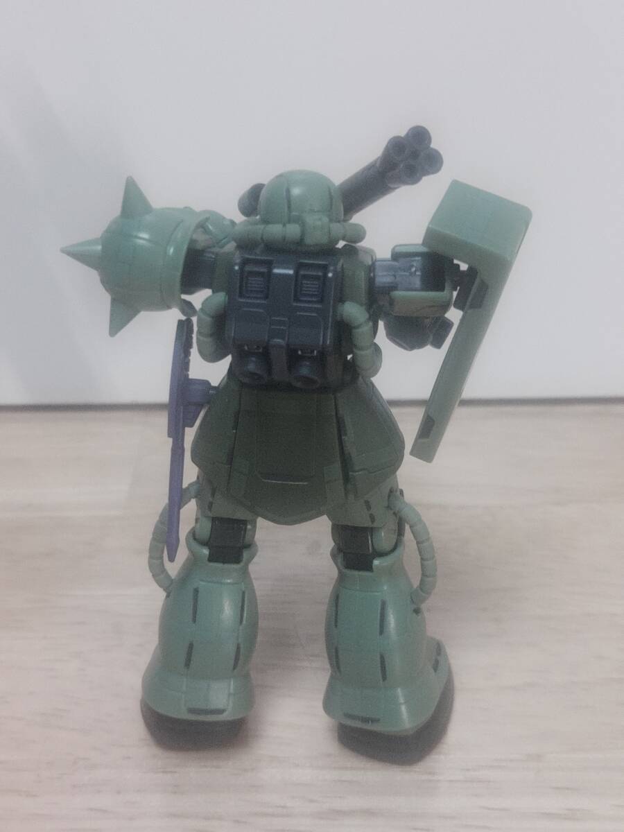 バンダイ　HCM PrO 1/200スケール　ザク_4