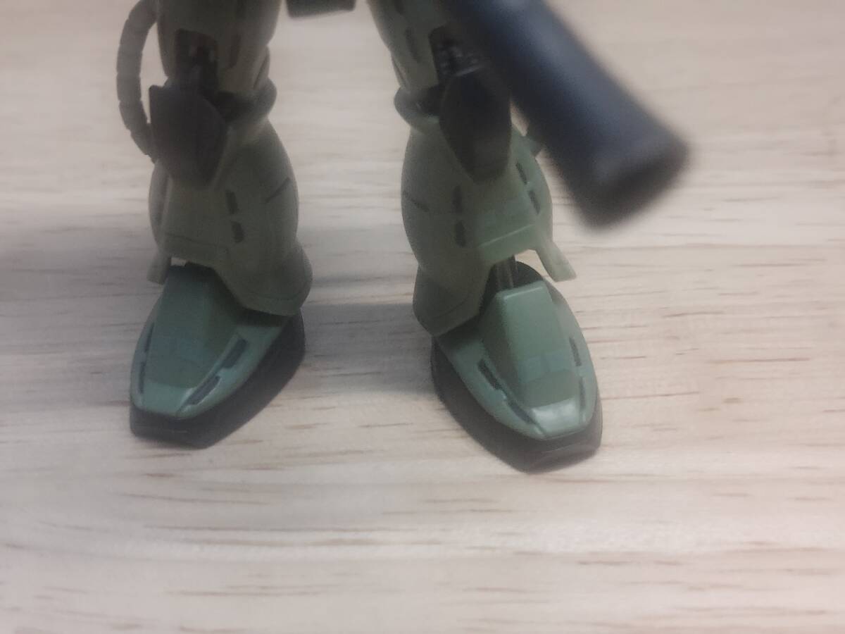 バンダイ　HCM PrO 1/200スケール　ザク_6