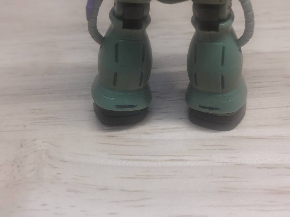 バンダイ　HCM PrO 1/200スケール　ザク_8