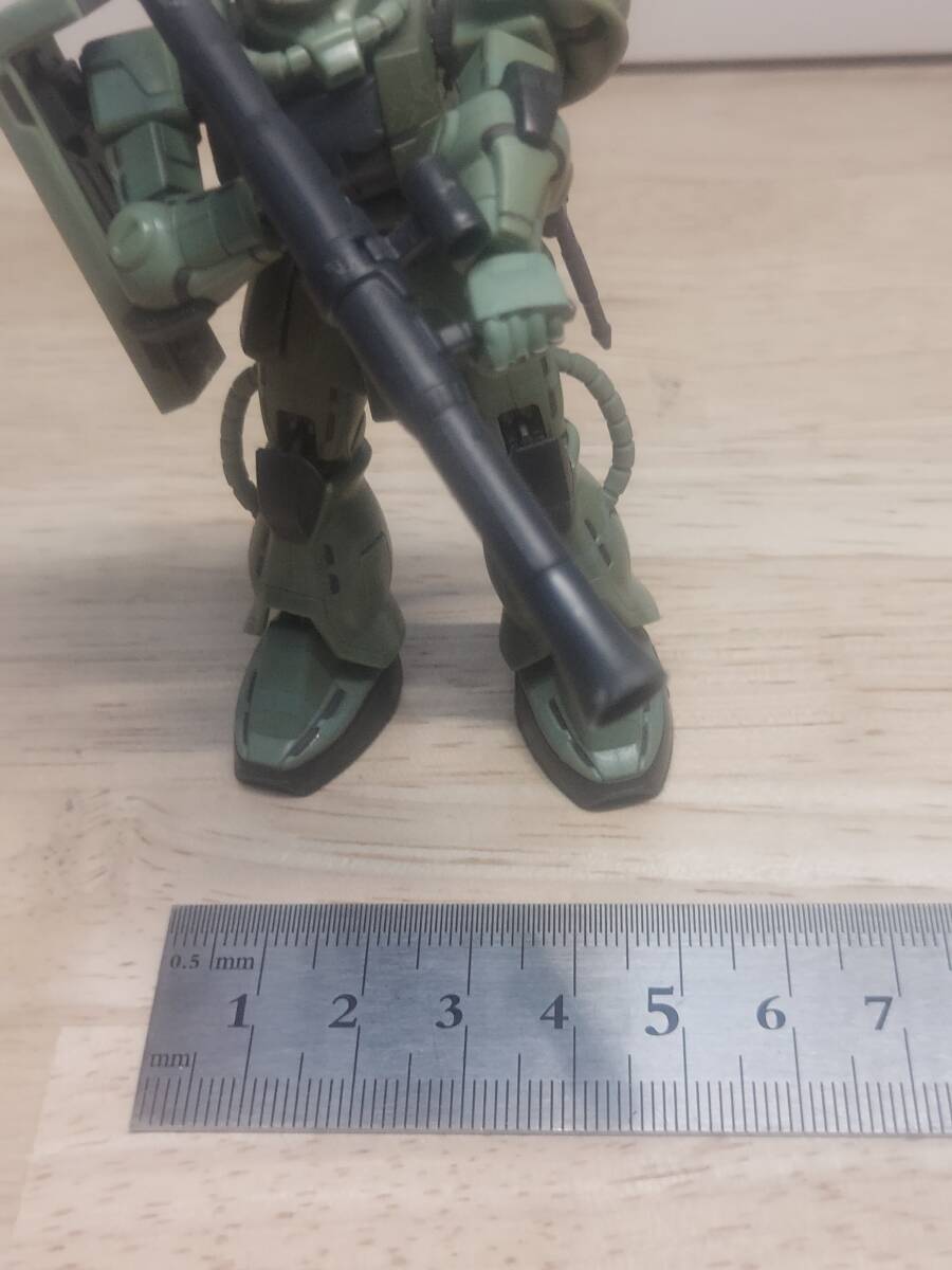 バンダイ　HCM PrO 1/200スケール　ザク_9