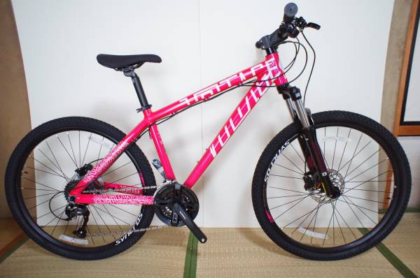 2014 SCOTT VOLTAGE YZ20 　油圧ディスク　スコット新品