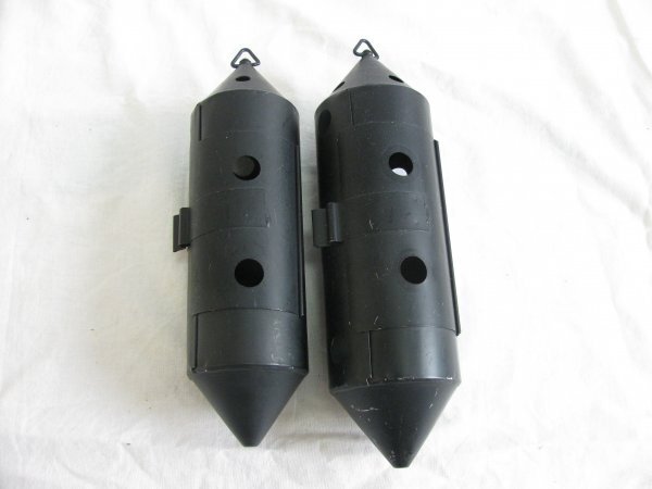 ほぼ未使用★藤沢釣具センター ステンカン100号 ２個セット★_3