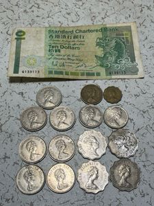 香港 エリザベス ドルの値段と価格推移は？｜10件の売買データから香港