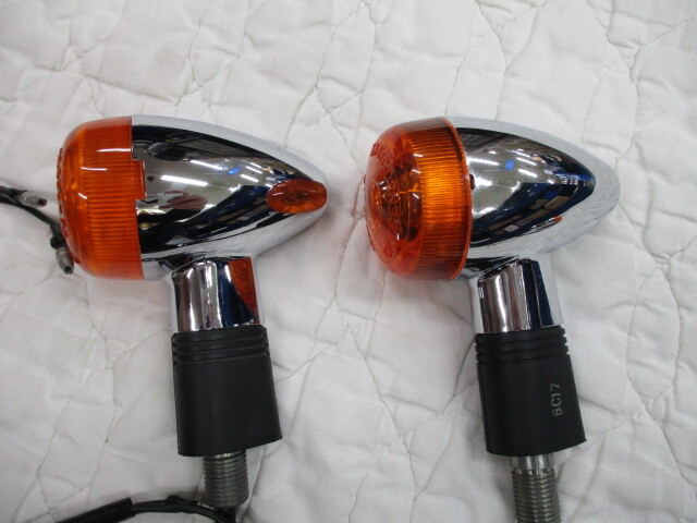美品 □ SR400 スモールウィンカーセット □ Q5K-YSK-008-X01 【公式通販】