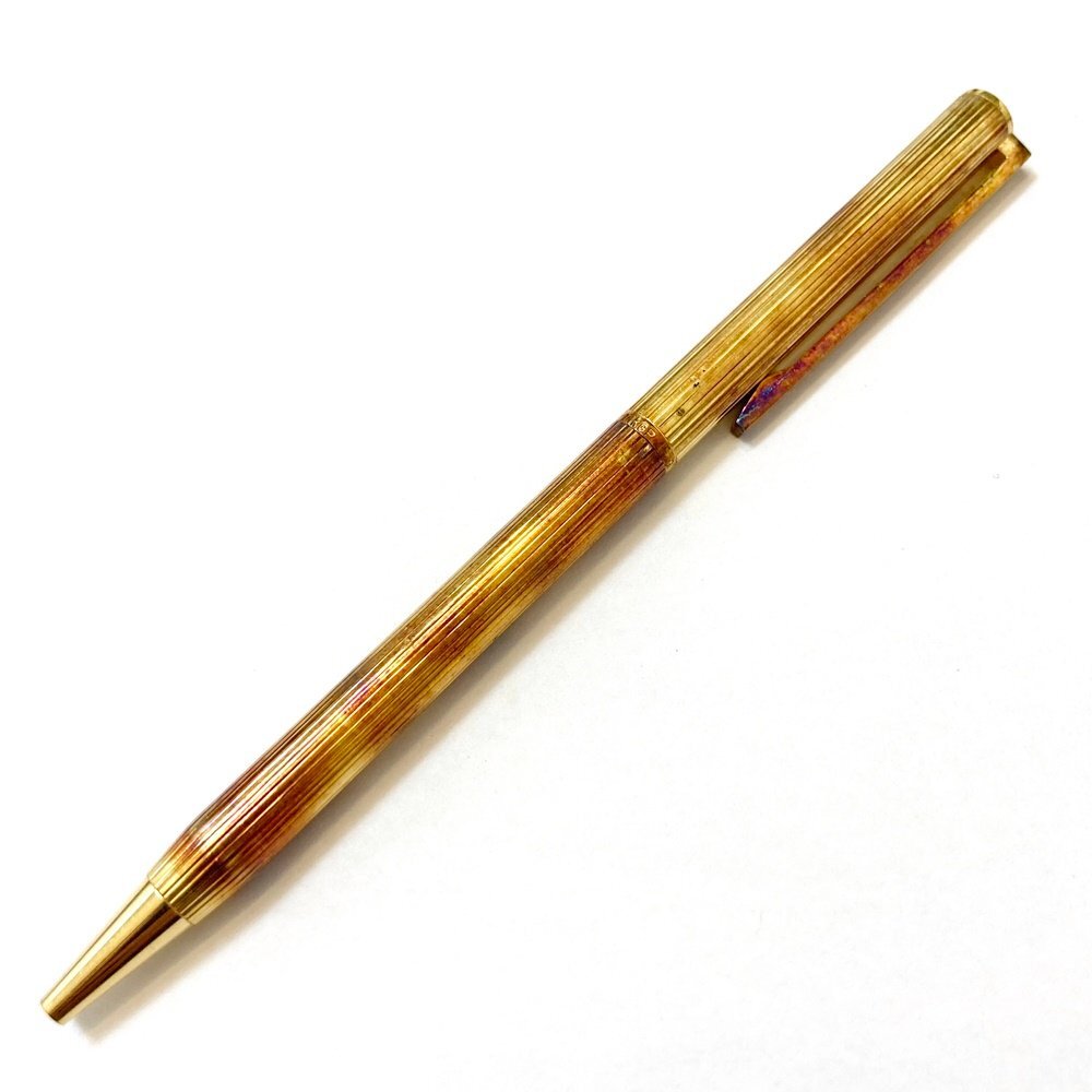 rm) PILOT パイロット GranSee グランセ ボールペン 22KGP メッキ