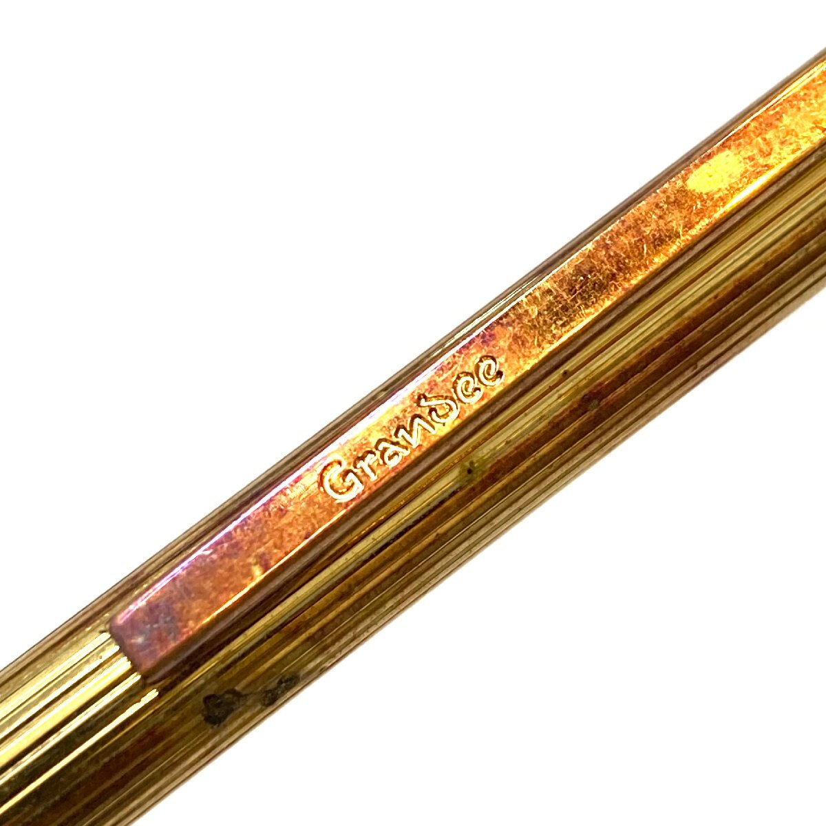 rm) PILOT パイロット GranSee グランセ ボールペン 22KGP メッキ