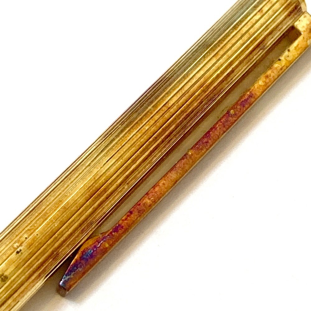 rm) PILOT パイロット GranSee グランセ ボールペン 22KGP メッキ