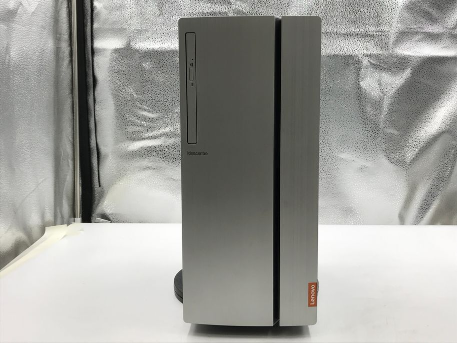こうじ【動作確認済】Lenovo デスクトップPCIntelCore i7 LENOVO/デスクトップ/第7世代Core i7/メモリ8GB/8GB/WEBカメラ無/OS無