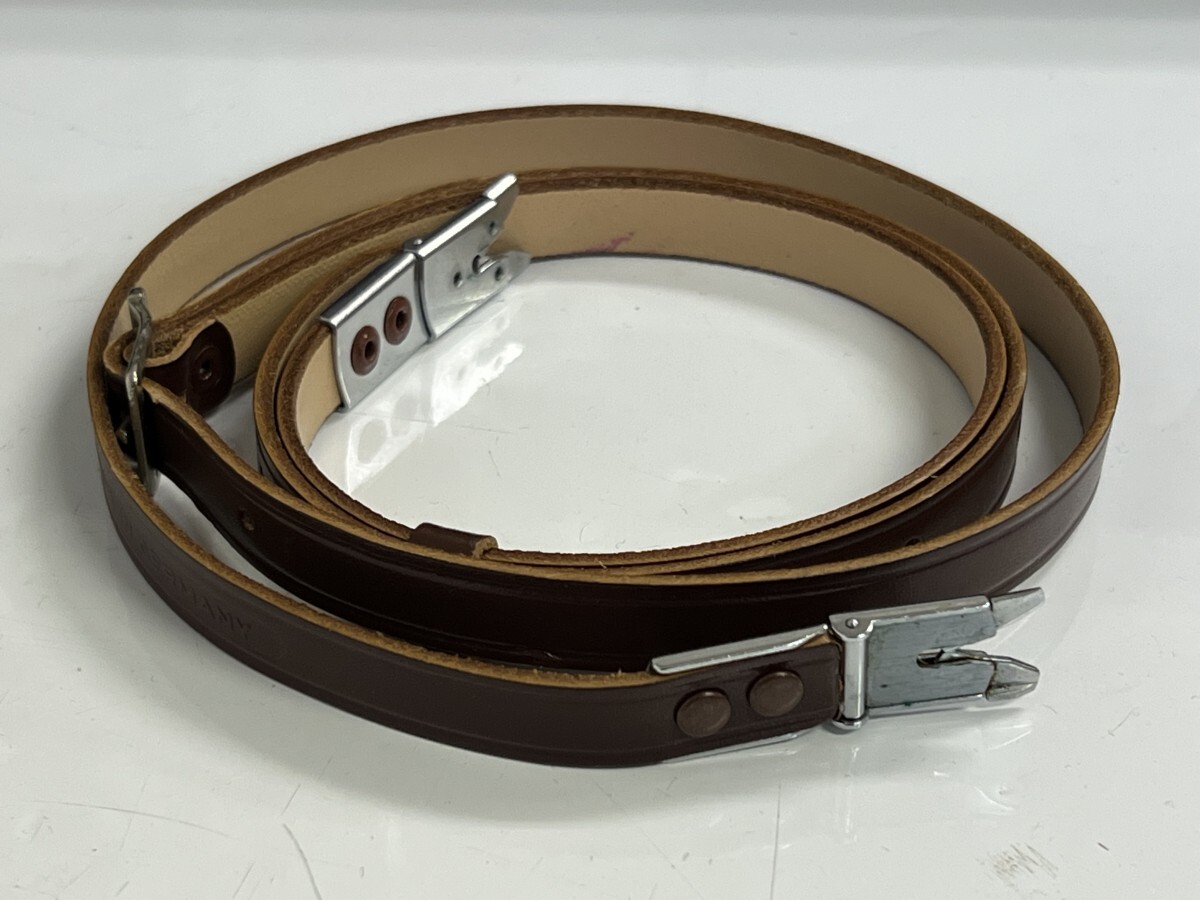 カニ爪ストラップ ローライフレックス （Rolleiflex）用 ストラップ 本