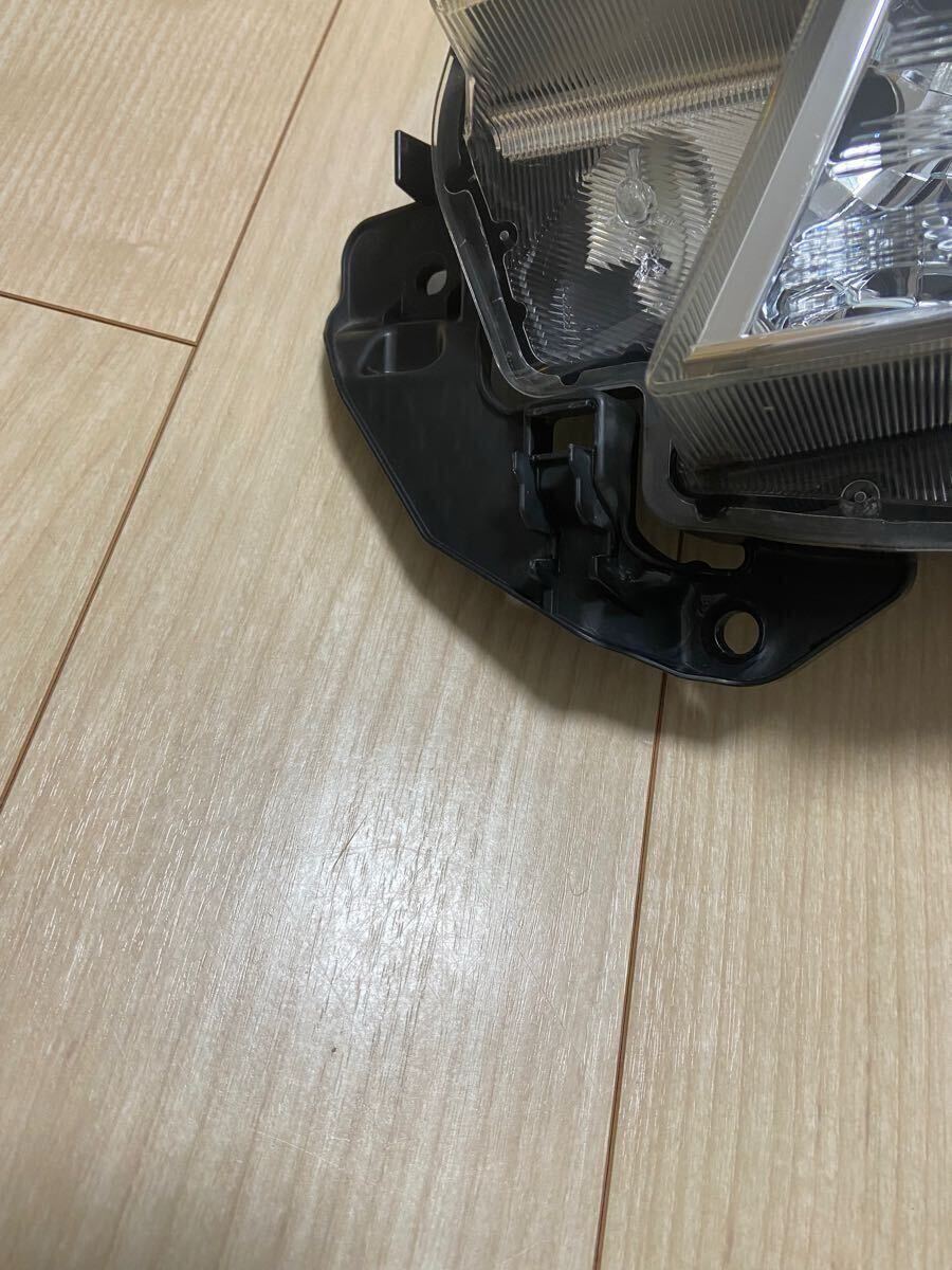 タント　カスタム　LA600S LED ヘッドランプ ヘッドライト KOITO 左　研磨済み　81185-B2030 100-51392_3