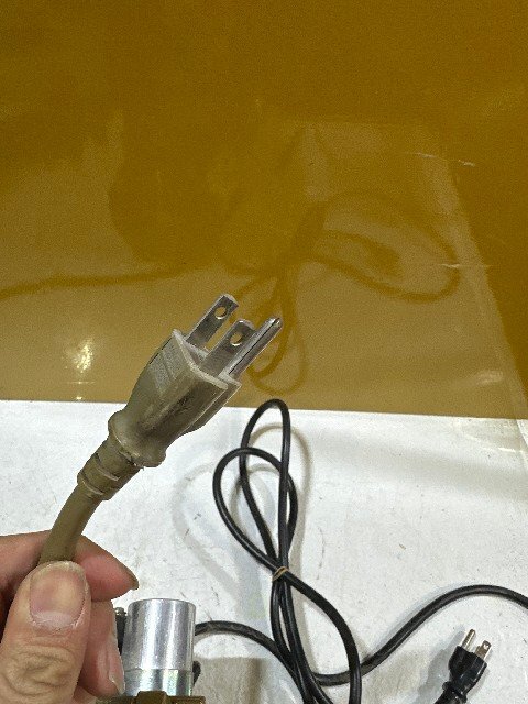 【1円スタート！】モリタ ポーセレン焼成炉 セラフュージョン VPF MS-1200 / 真空ポンプ DOP-40D 歯科技工 動作良好_7