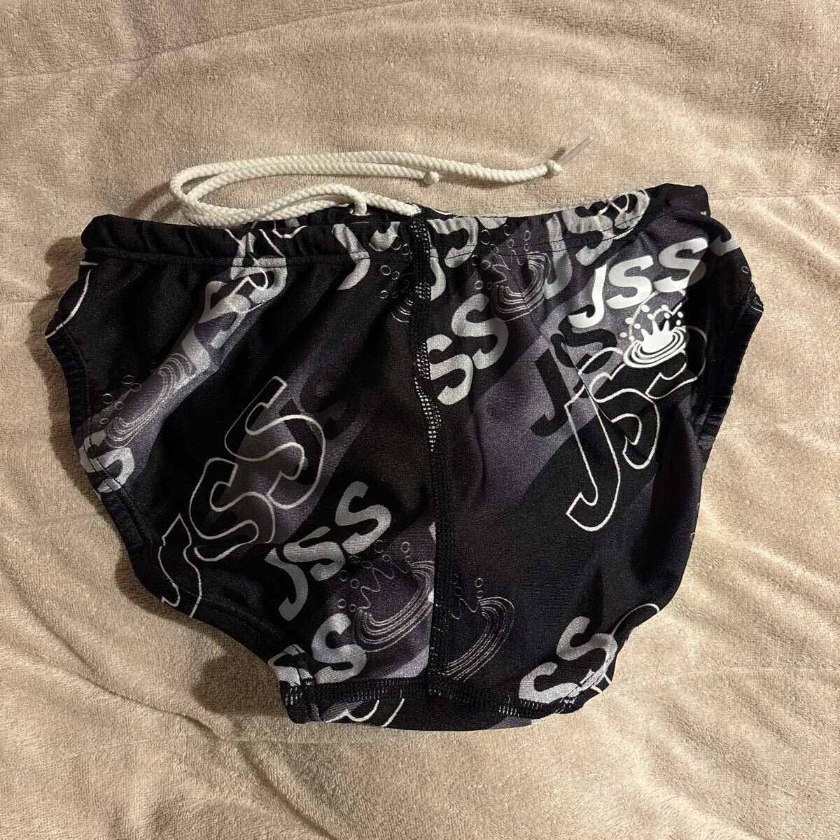 JSS水着 黒 Sサイズ 競泳水着 - JSS 競泳水着 Sサイズ 女子用 水着 