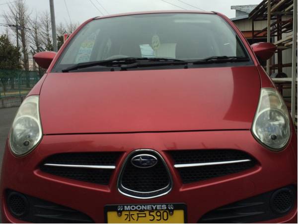 スバル R2 16年式 車検2年付