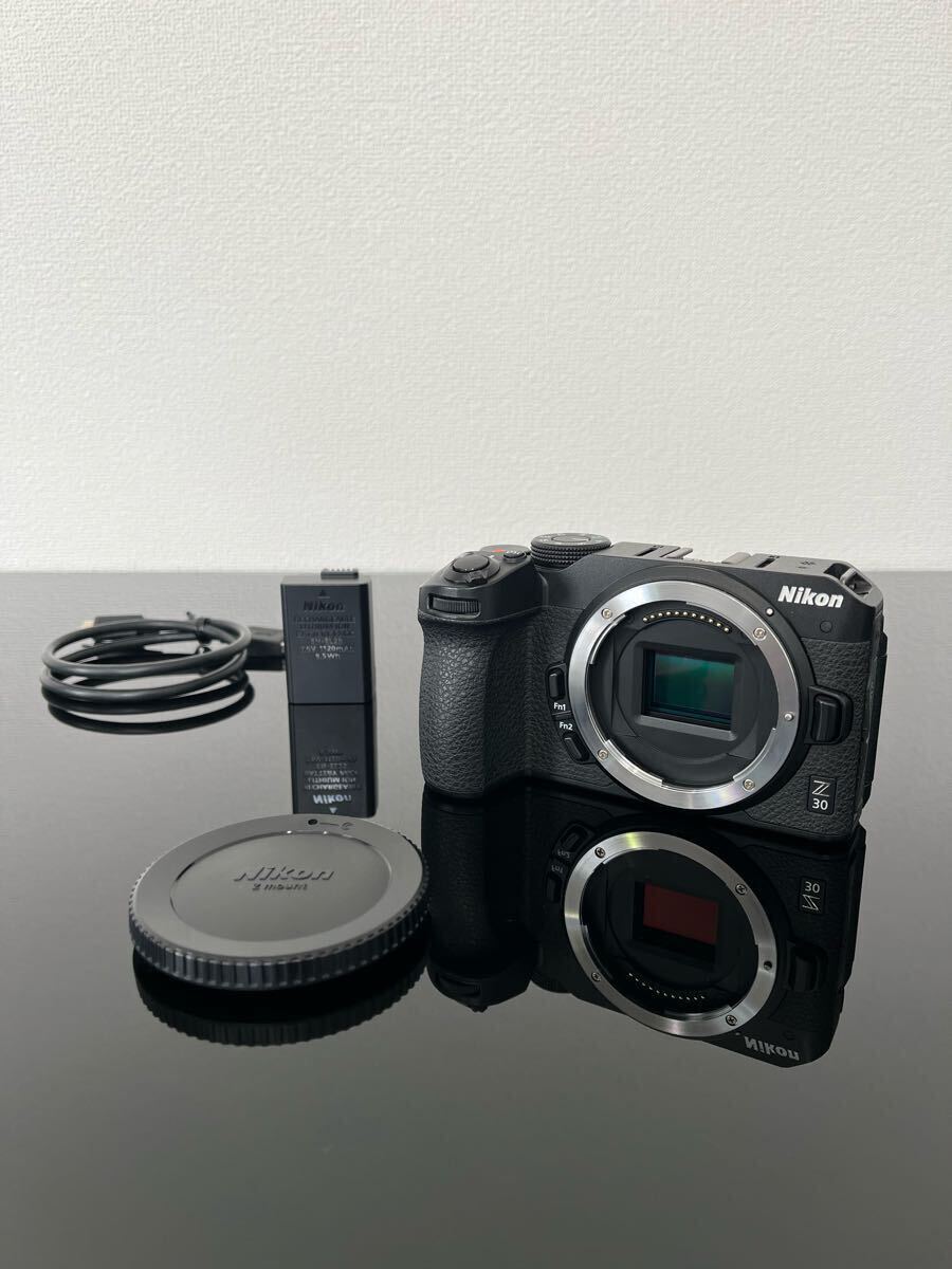 NIKON ニコン Z30 ボディ_1