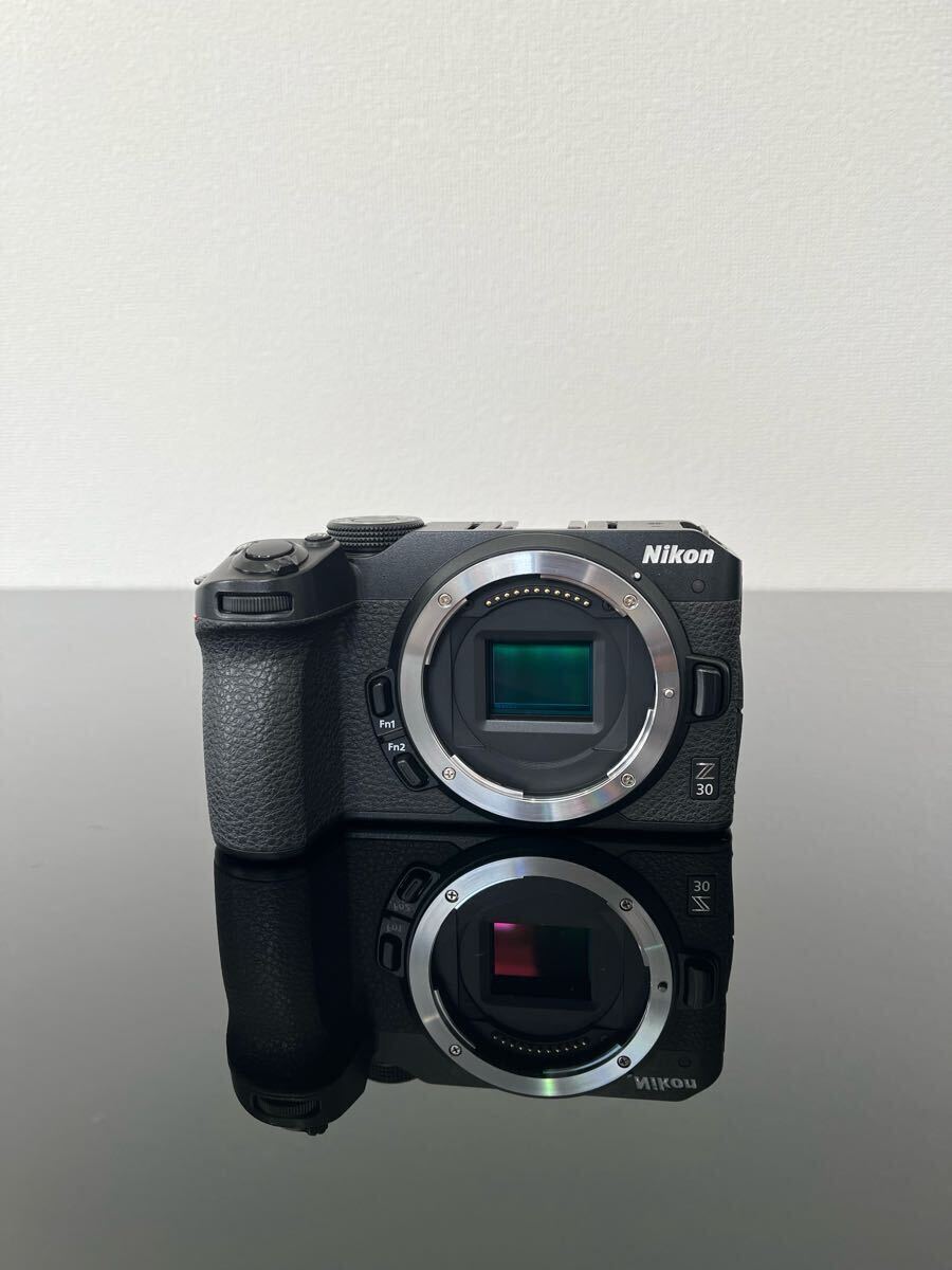 NIKON ニコン Z30 ボディ_2