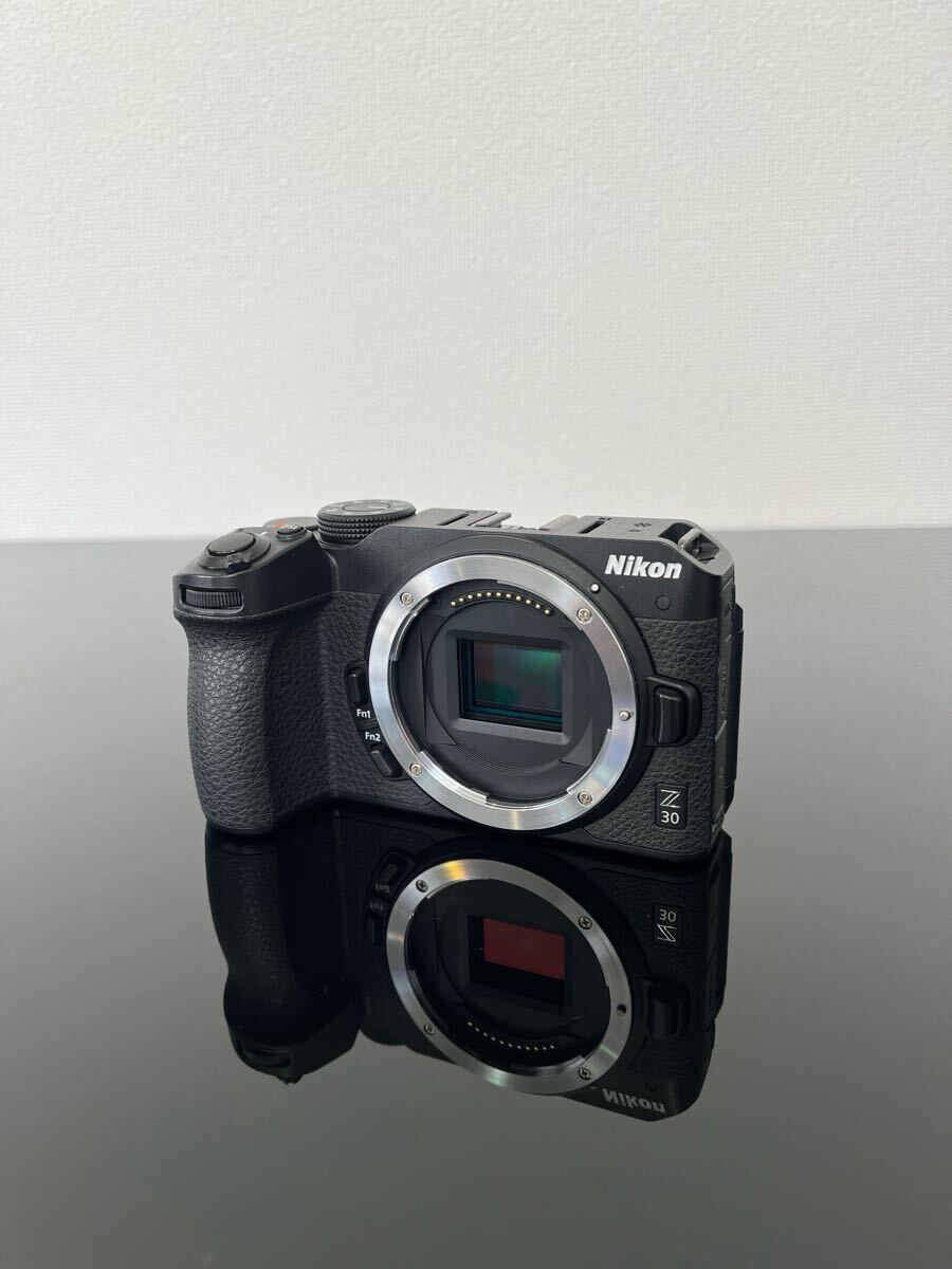 NIKON ニコン Z30 ボディ_3