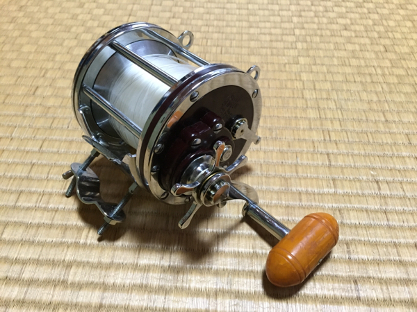 ペンリール セネター114H中古品