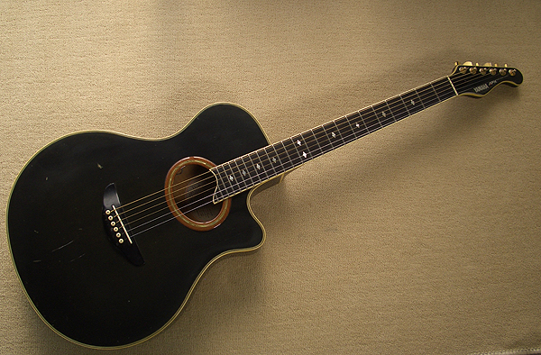 YAMAHA APX-10S エレアコ 長渕剛 美音 ジャンク 長渕剛□YAMAHA APX