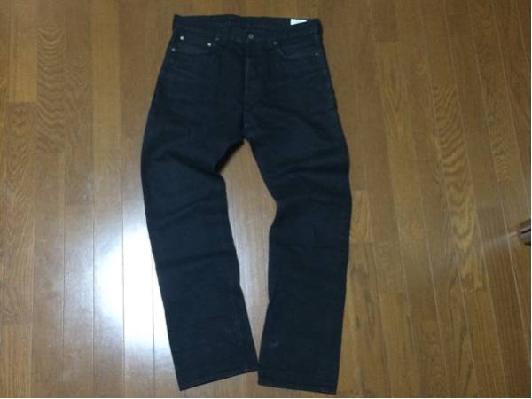 FUCT SSDD ブラックデニム ジーンズ ジーパン リジッド ファクト