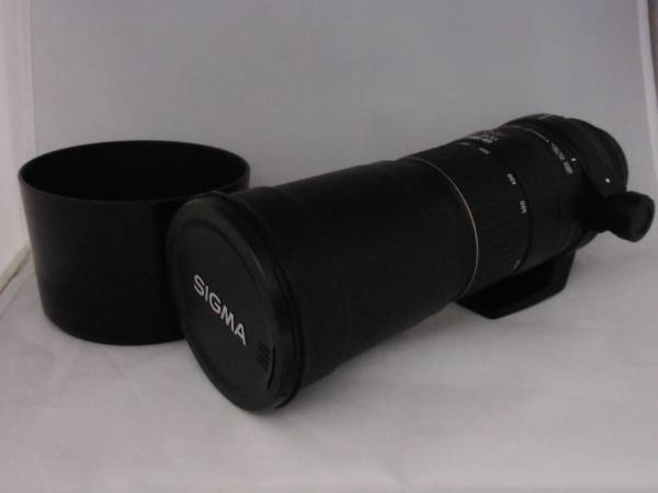 ★☆【SIGMA】シグマ APO 170-500mm F5-6.3 ペンタックス用☆★