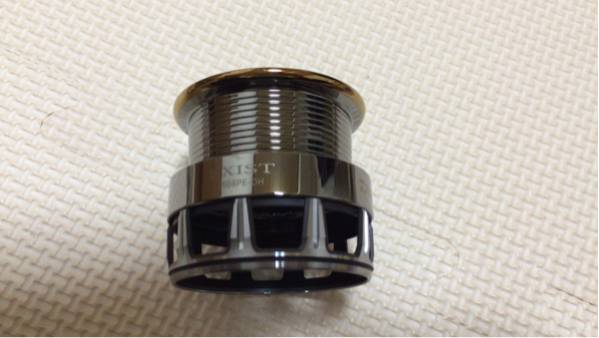 ダイワ イグジスト スプール 2508PE-DH エギング 美品