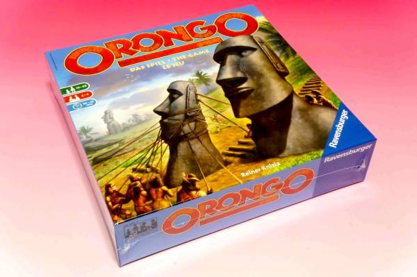 ●「オロンゴ/Orongo」 クニツィア作 新品