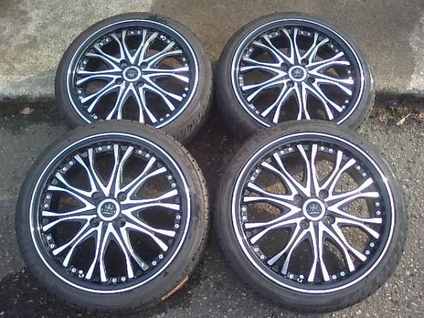 BADX ロクサーニ 16ｘ5.5J 165/45R16 バリ山4本 ムーヴワゴンＲ