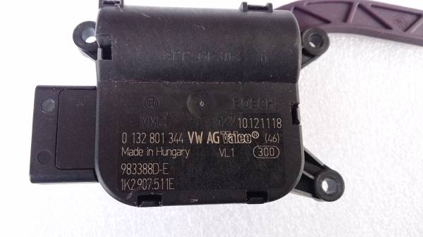 アウディTT/アウディA3/Q3/ACC用フラップモーター/1K2907511E