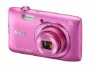 ★Nikon COOLPIX S3600 ピンク 新品未使用品 迅速発送 限定