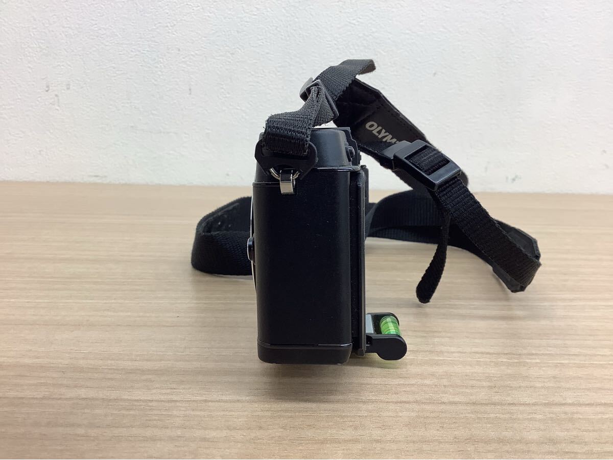 ◯営HM012-A2T60【埼玉発】OLYMPUS オリンパス ミラーレス一眼 F-P5 PEN デジカメ 通電動作未確認 レンズ付き 現状品_4