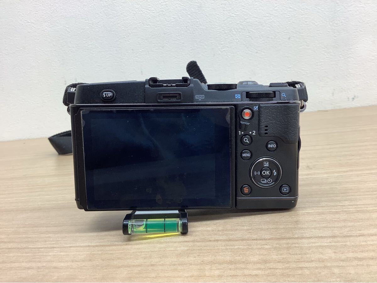 ◯営HM012-A2T60【埼玉発】OLYMPUS オリンパス ミラーレス一眼 F-P5 PEN デジカメ 通電動作未確認 レンズ付き 現状品_5