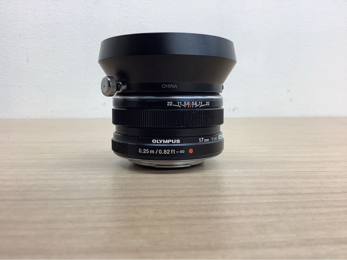 ◯営HM012-A2T60【埼玉発】OLYMPUS オリンパス ミラーレス一眼 F-P5 PEN デジカメ 通電動作未確認 レンズ付き 現状品_8