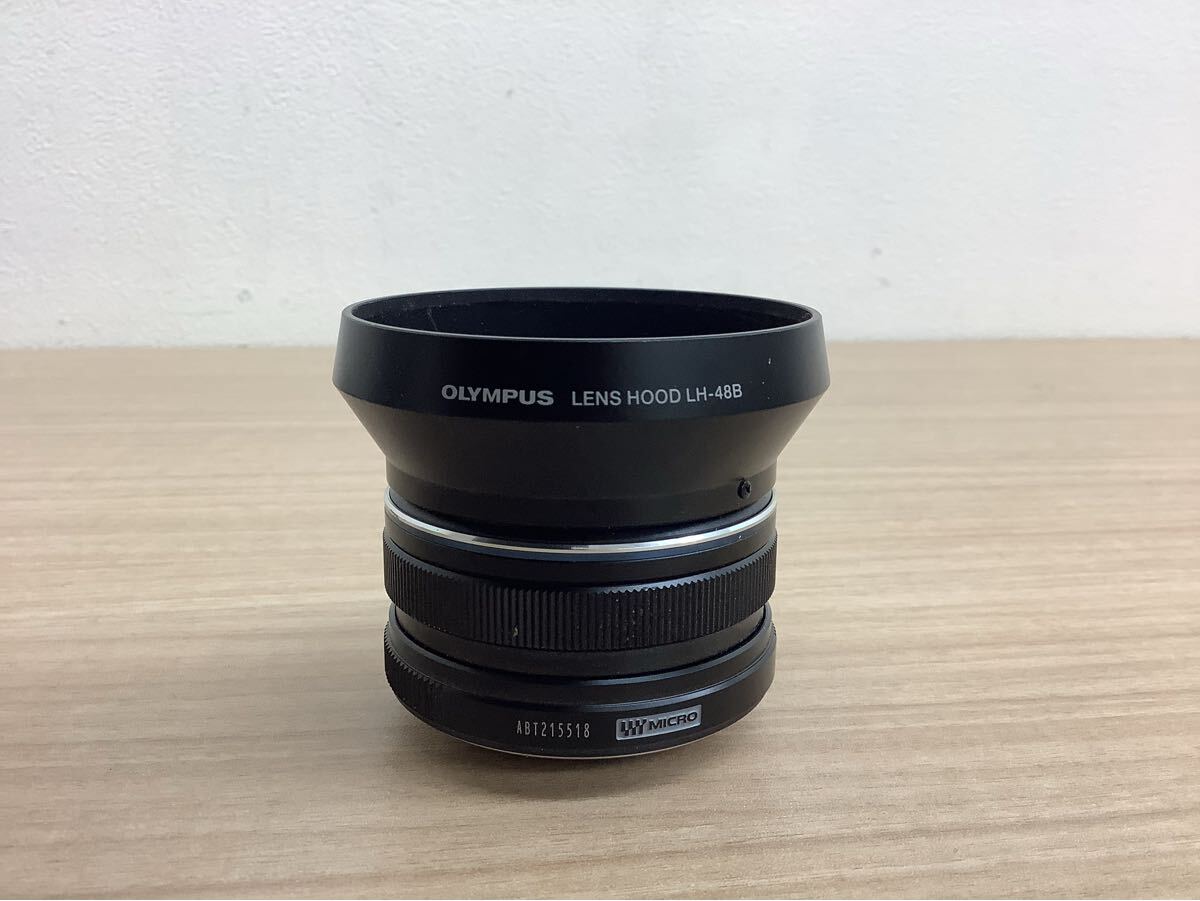 ◯営HM012-A2T60【埼玉発】OLYMPUS オリンパス ミラーレス一眼 F-P5 PEN デジカメ 通電動作未確認 レンズ付き 現状品_9