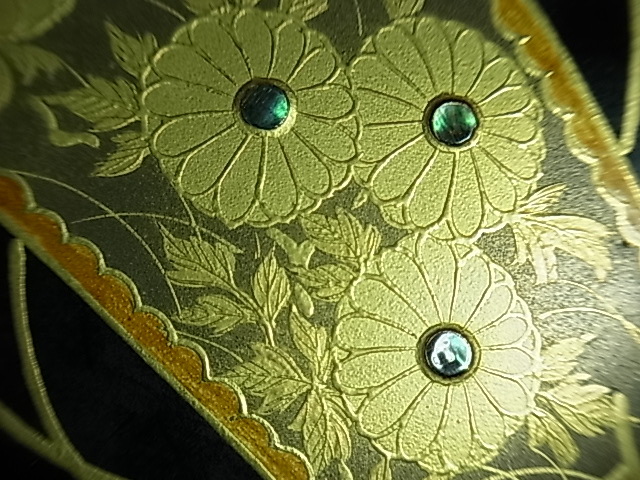 蒔絵師・西條一斎 巻物蒔絵大棗 共箱(棗)｜売買されたオークション情報